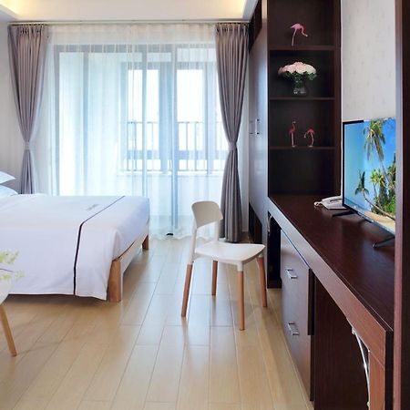 Care Residential Hotel Haikou  Bagian luar foto