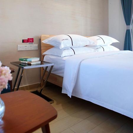 Care Residential Hotel Haikou  Bagian luar foto