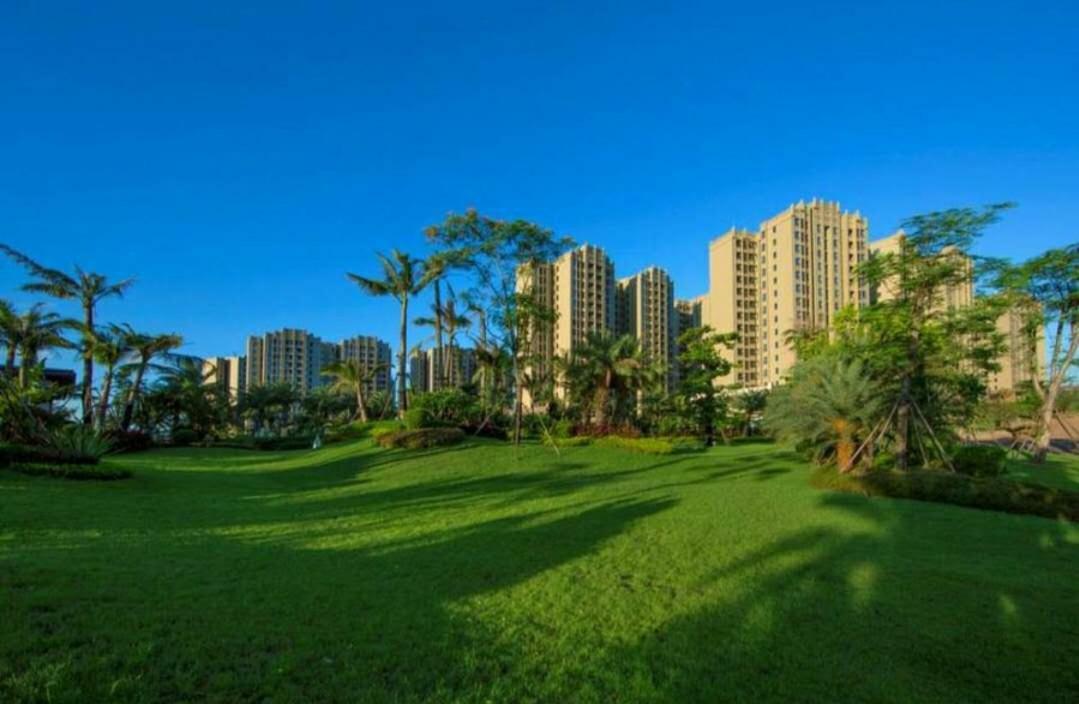 Care Residential Hotel Haikou  Bagian luar foto
