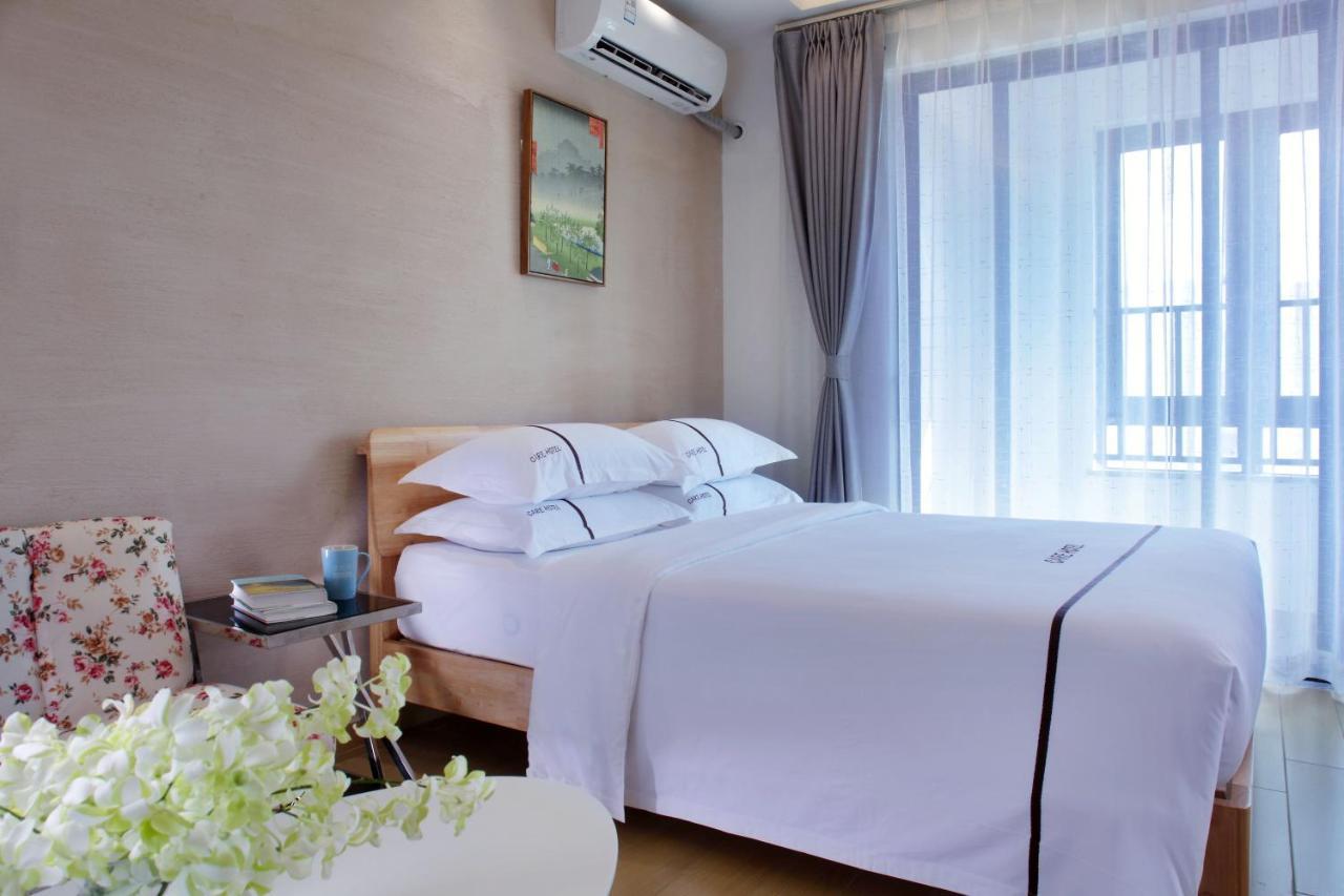 Care Residential Hotel Haikou  Bagian luar foto