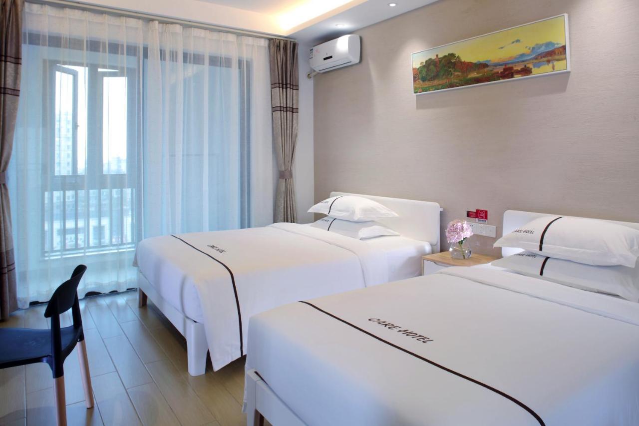 Care Residential Hotel Haikou  Bagian luar foto