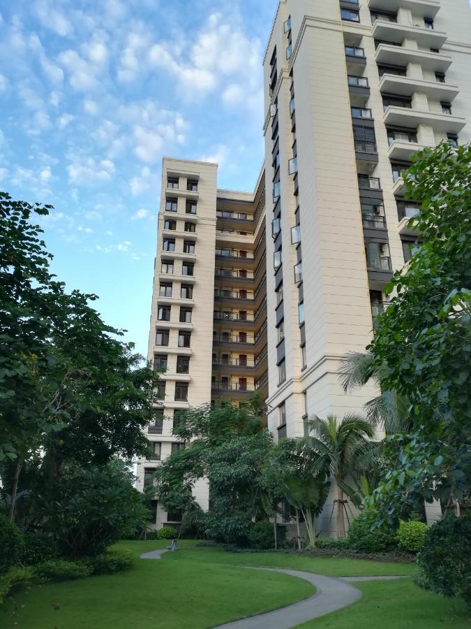 Care Residential Hotel Haikou  Bagian luar foto