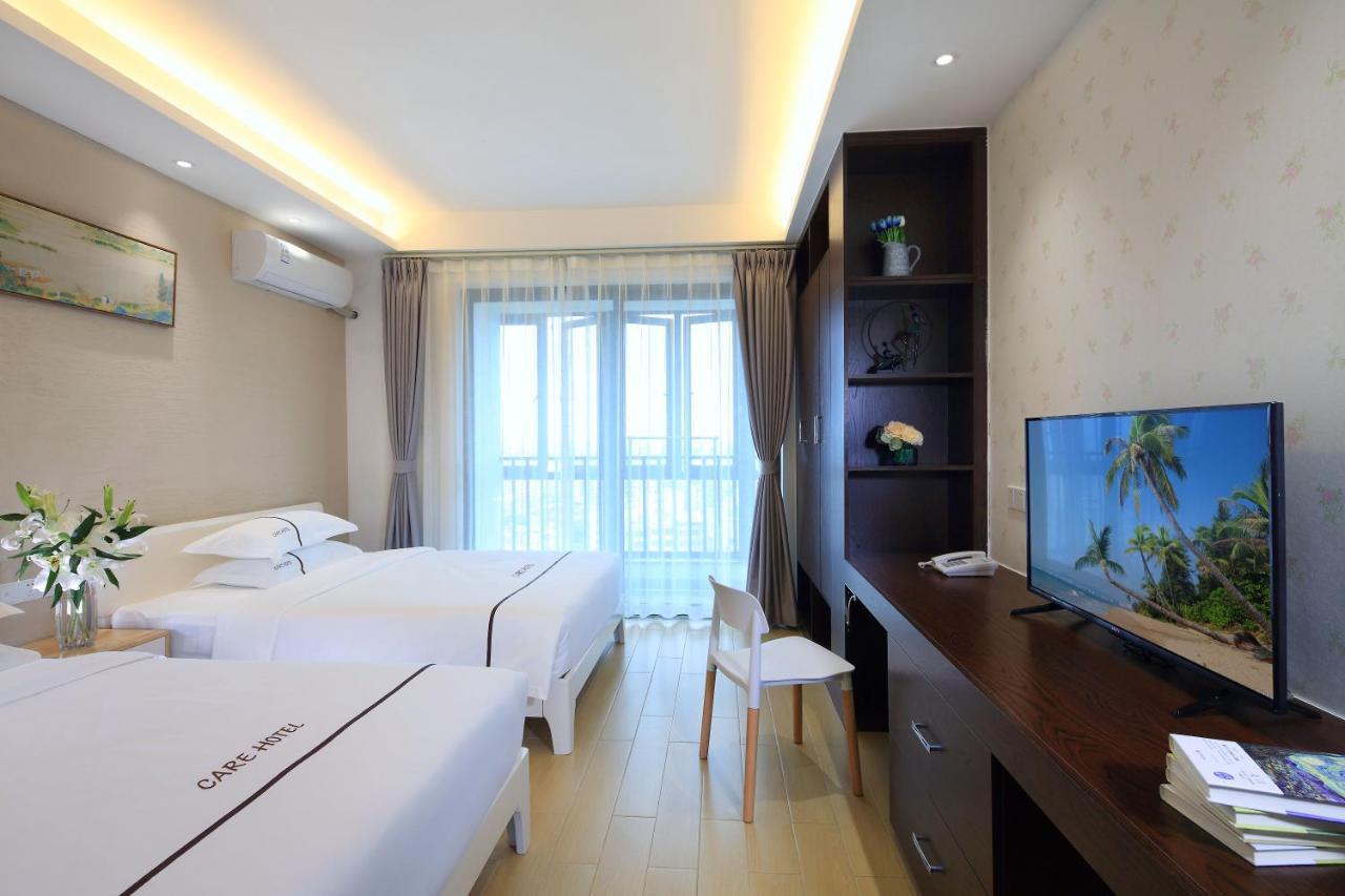 Care Residential Hotel Haikou  Bagian luar foto
