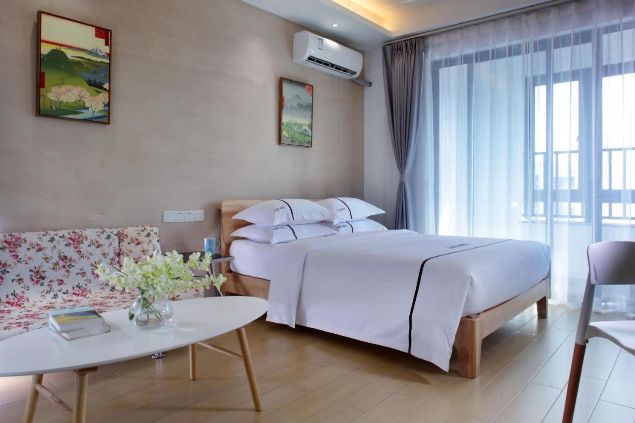Care Residential Hotel Haikou  Bagian luar foto