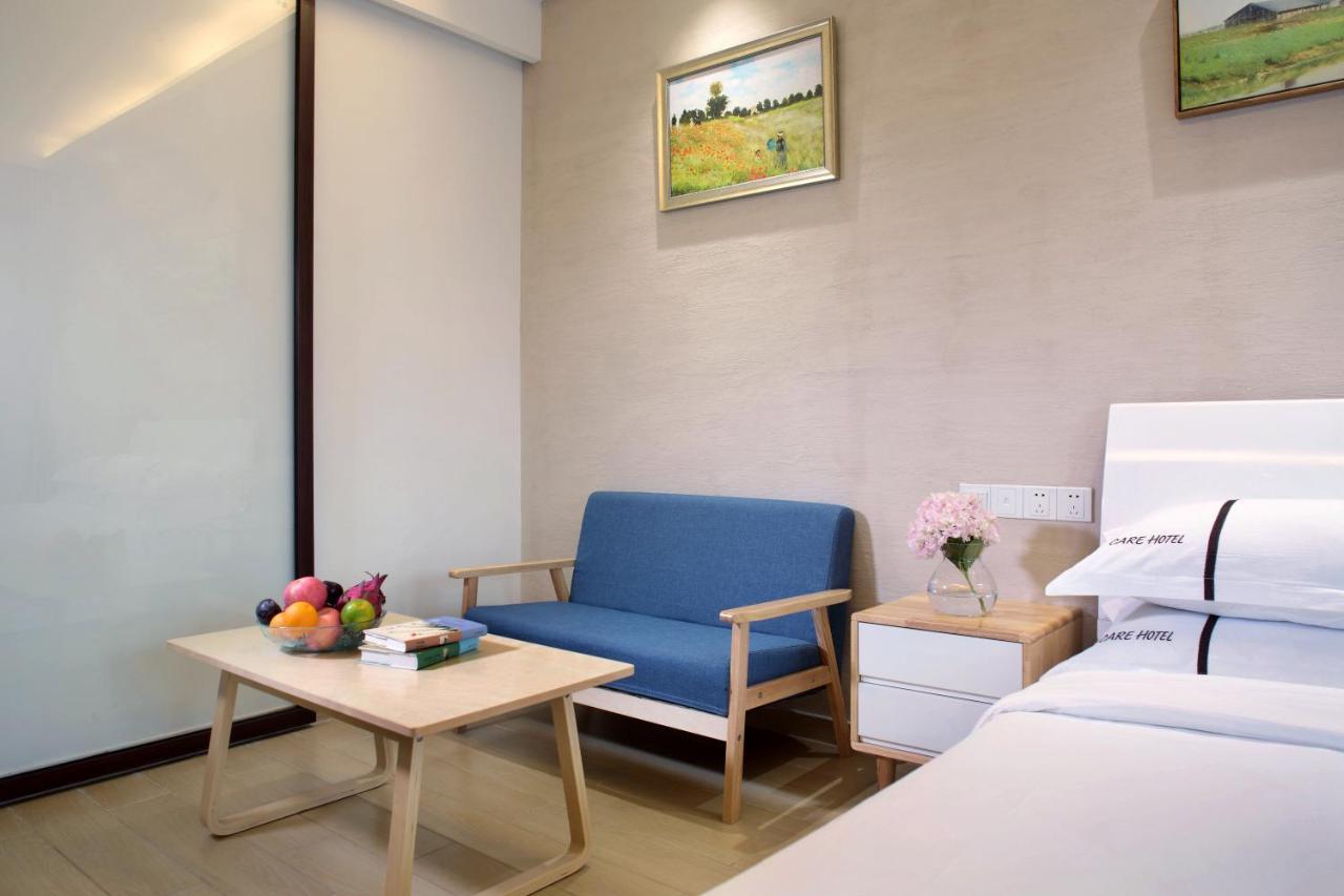 Care Residential Hotel Haikou  Bagian luar foto