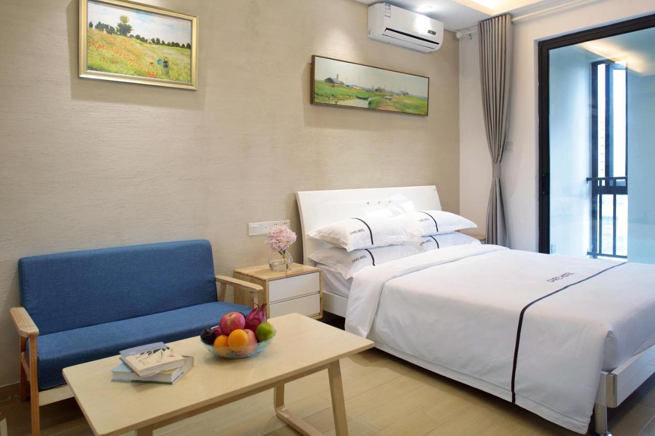 Care Residential Hotel Haikou  Bagian luar foto