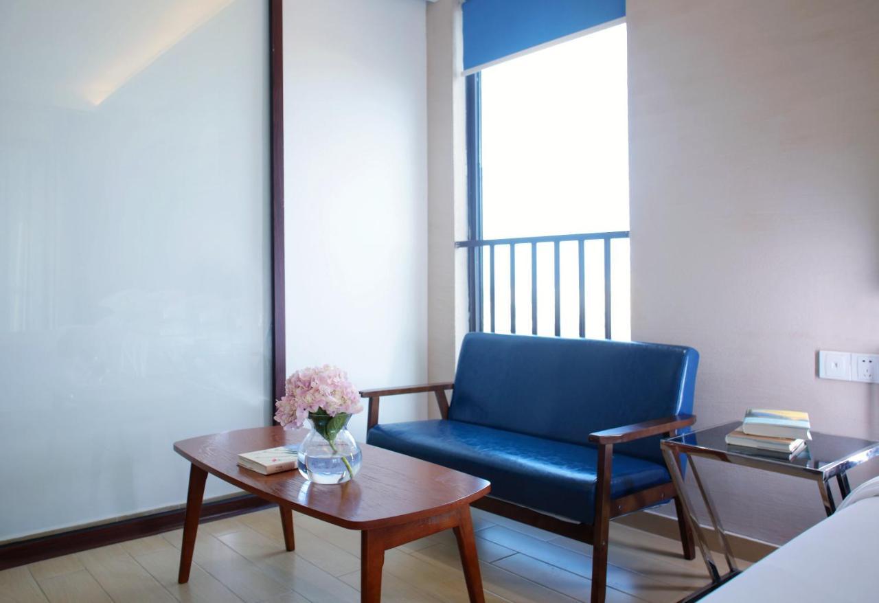 Care Residential Hotel Haikou  Bagian luar foto