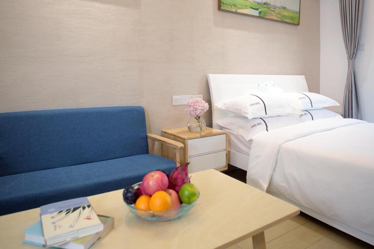 Care Residential Hotel Haikou  Bagian luar foto