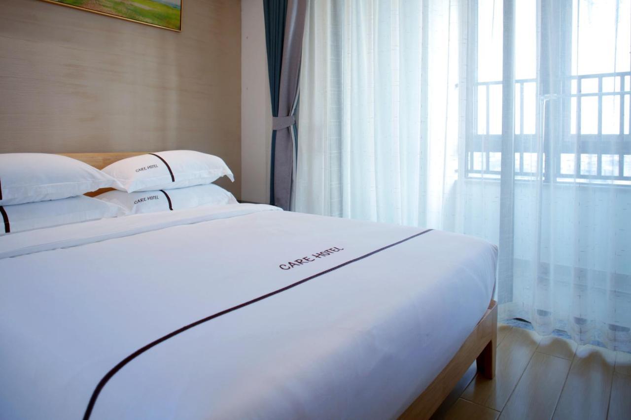Care Residential Hotel Haikou  Bagian luar foto