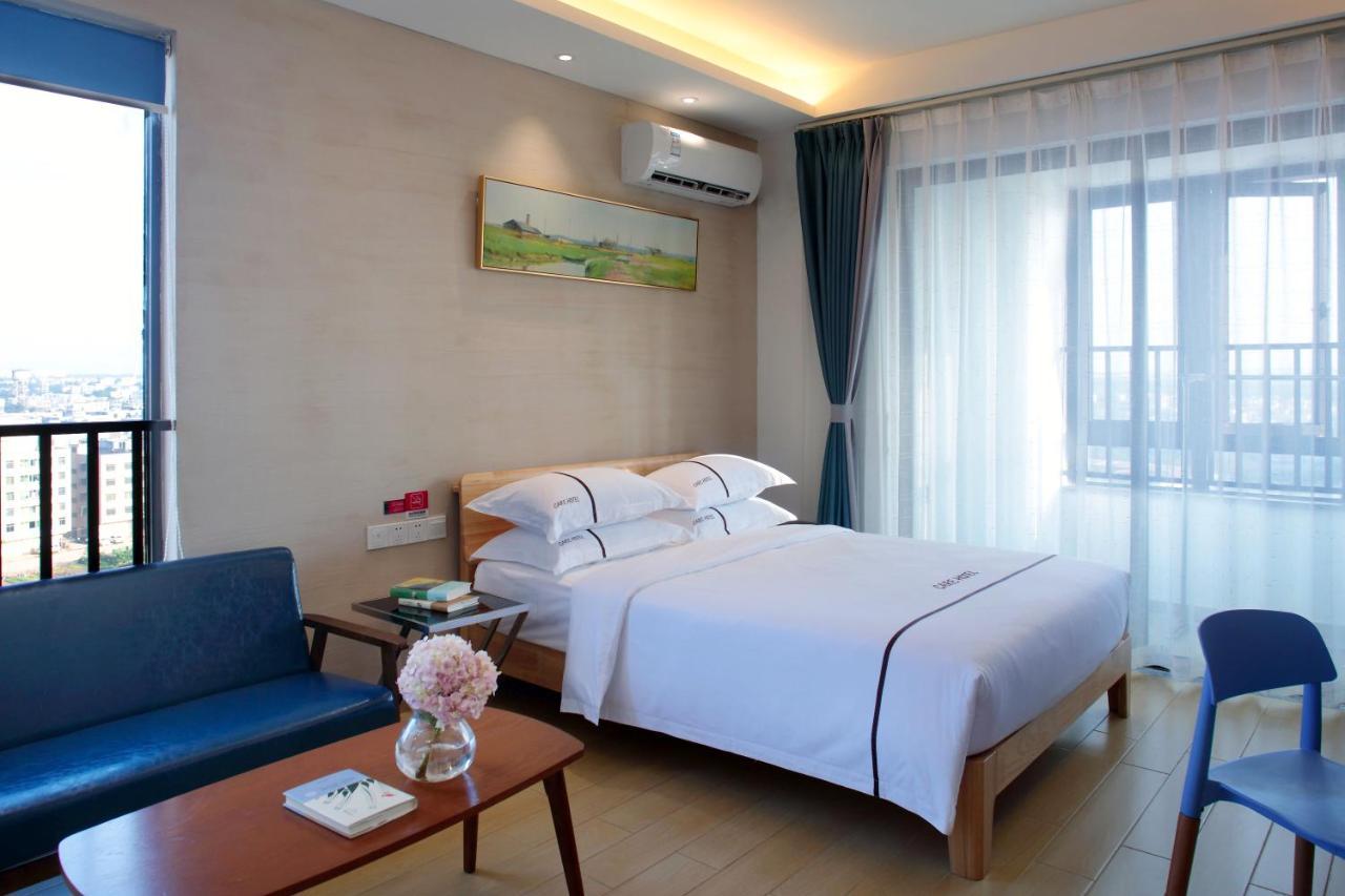 Care Residential Hotel Haikou  Bagian luar foto