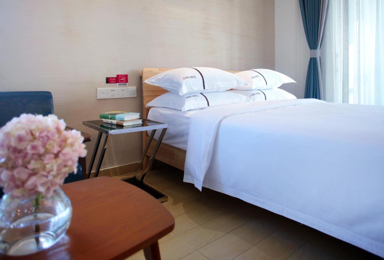 Care Residential Hotel Haikou  Bagian luar foto