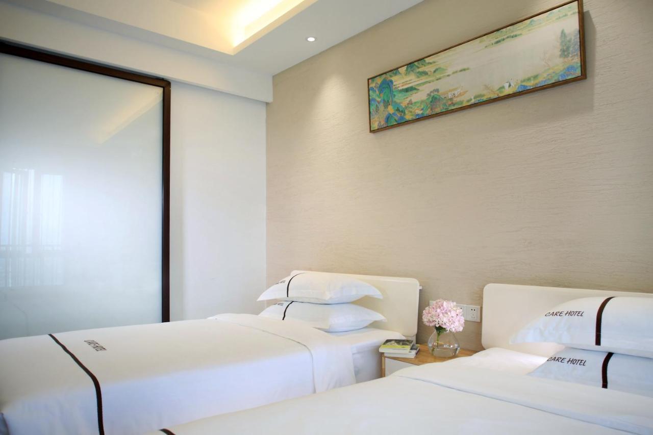 Care Residential Hotel Haikou  Bagian luar foto