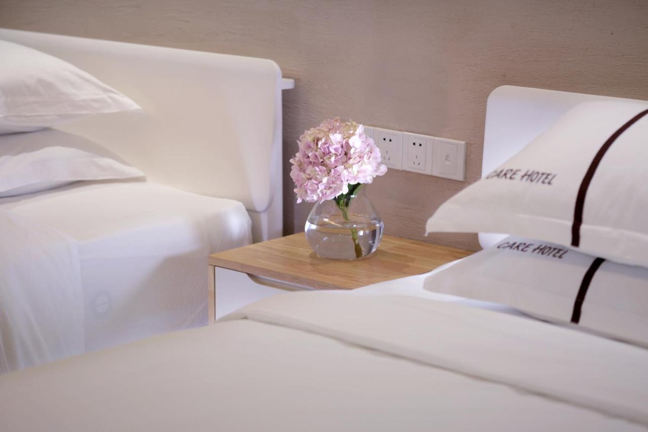 Care Residential Hotel Haikou  Bagian luar foto