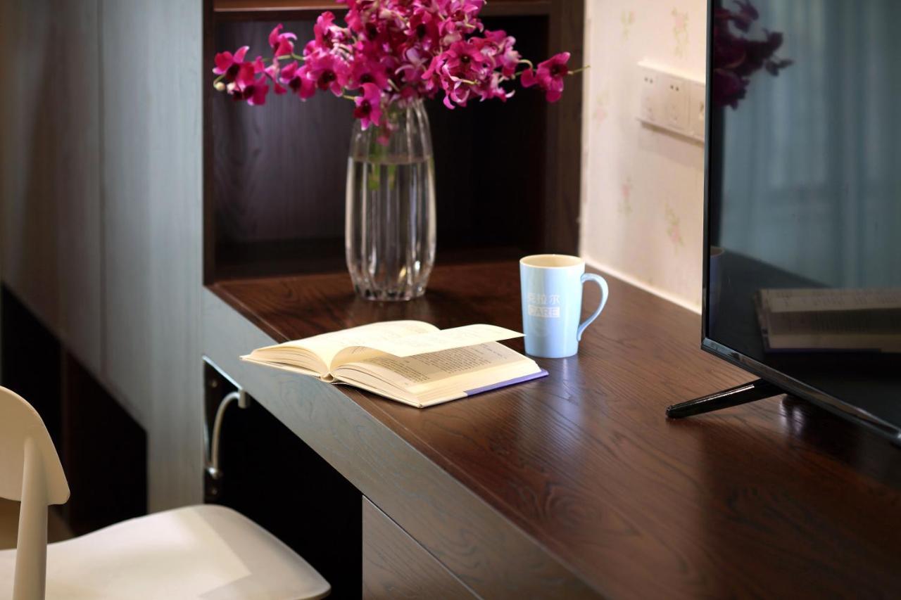 Care Residential Hotel Haikou  Bagian luar foto
