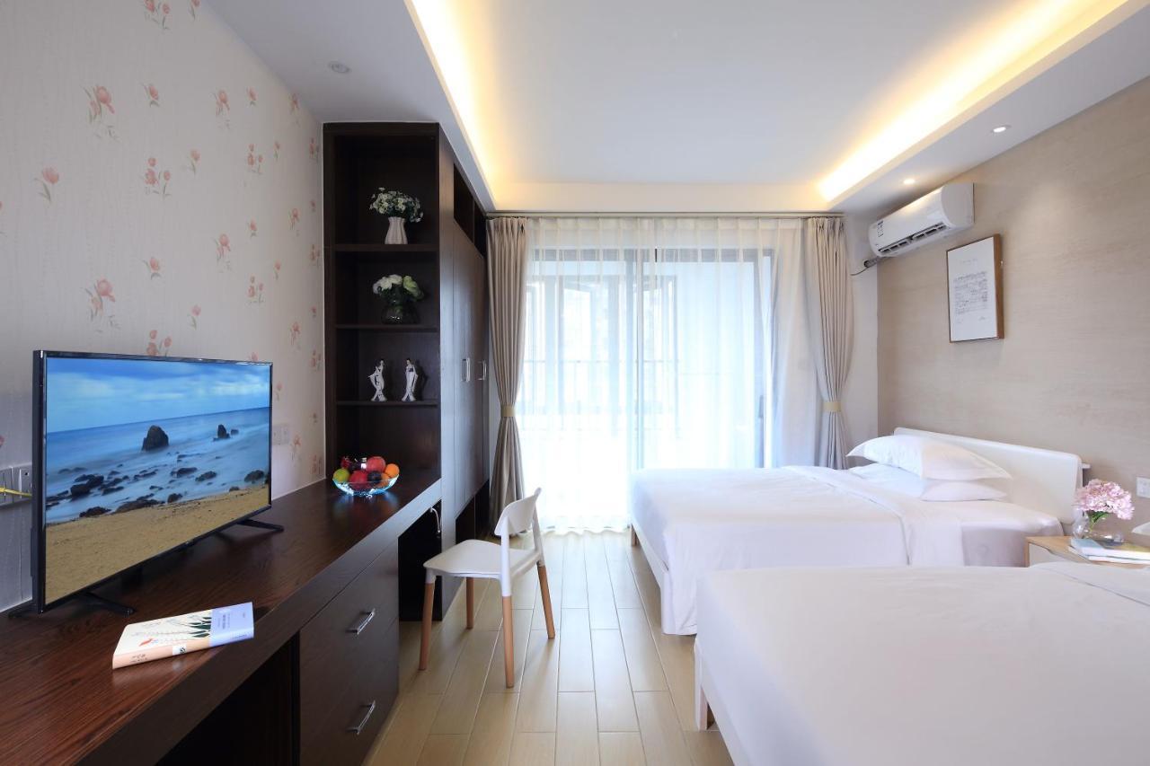 Care Residential Hotel Haikou  Bagian luar foto