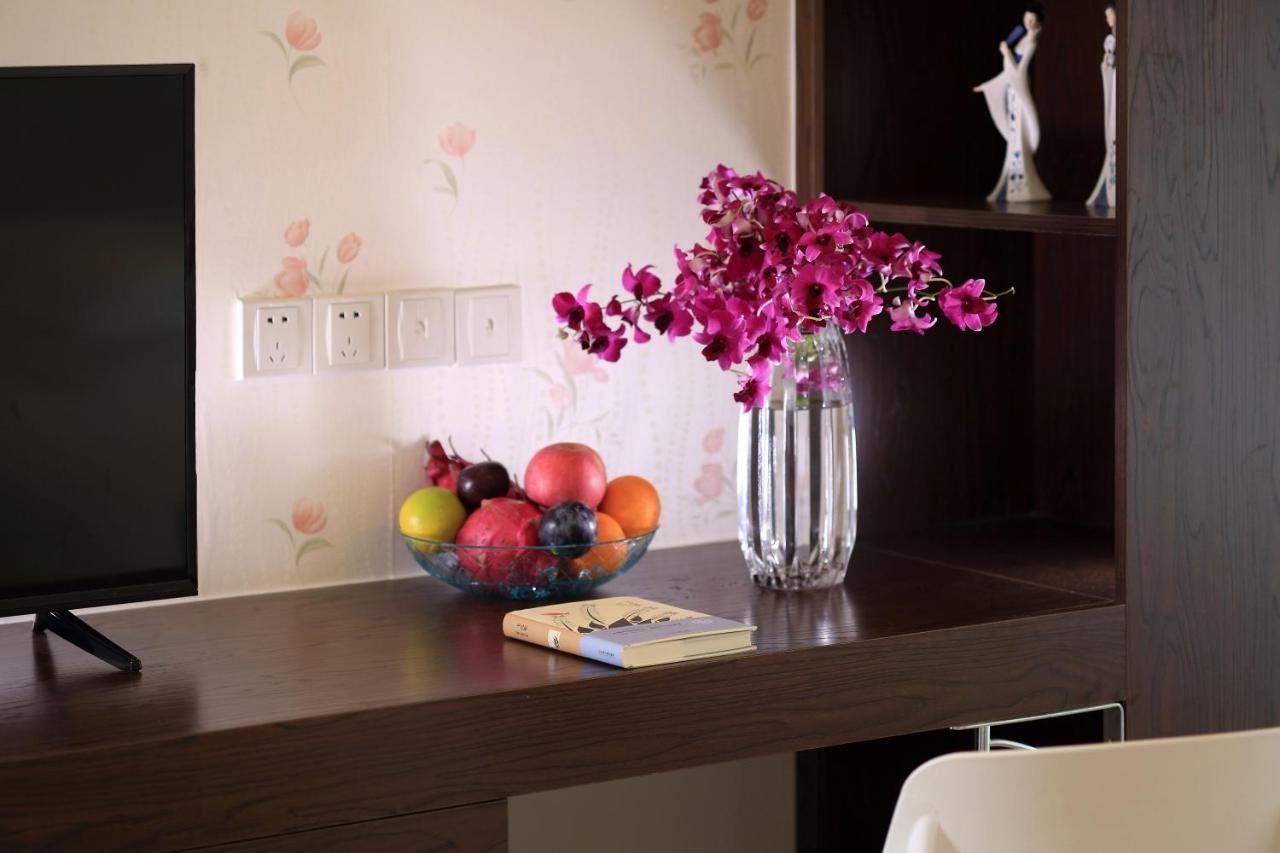 Care Residential Hotel Haikou  Bagian luar foto