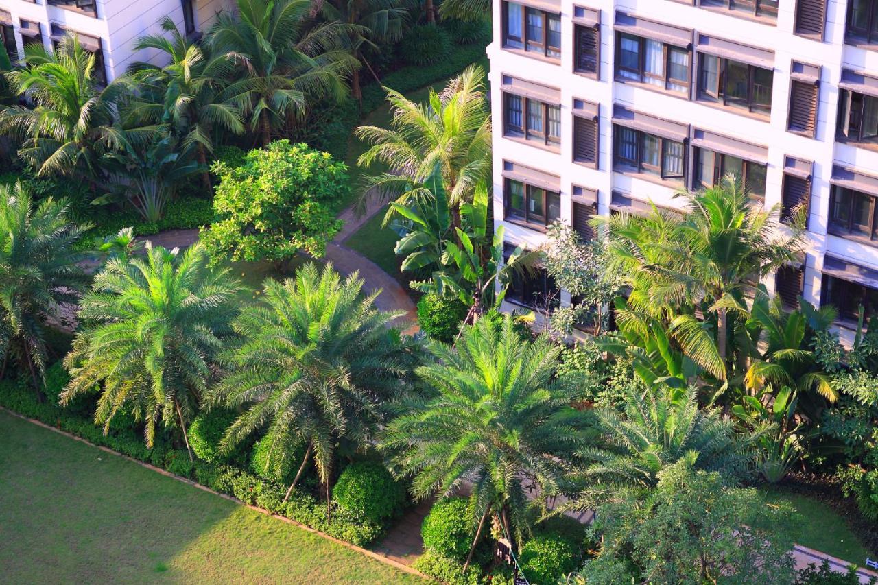 Care Residential Hotel Haikou  Bagian luar foto