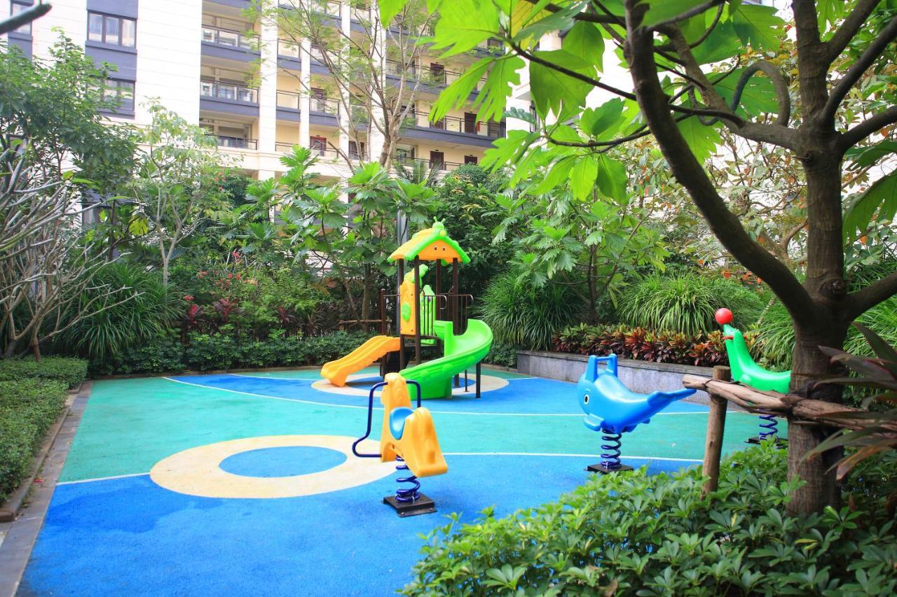 Care Residential Hotel Haikou  Bagian luar foto