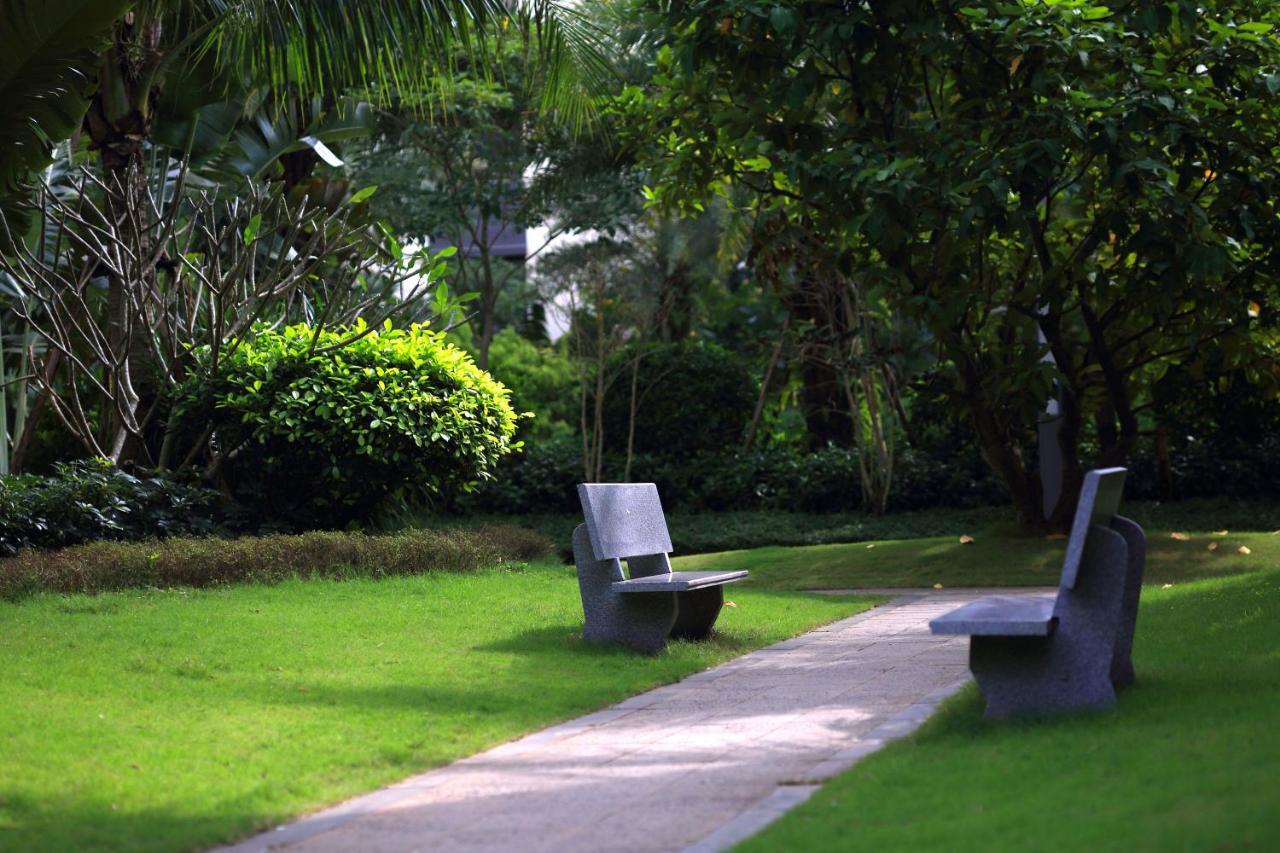 Care Residential Hotel Haikou  Bagian luar foto