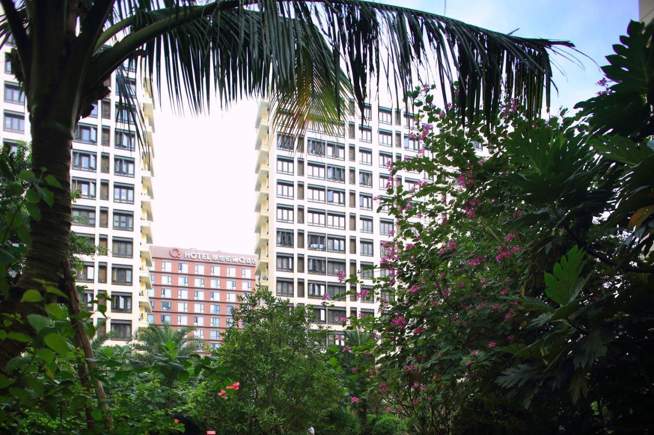 Care Residential Hotel Haikou  Bagian luar foto