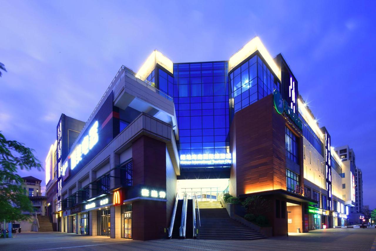 Care Residential Hotel Haikou  Bagian luar foto