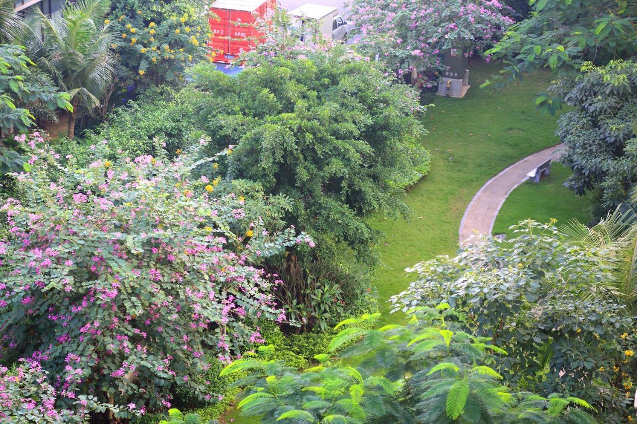 Care Residential Hotel Haikou  Bagian luar foto