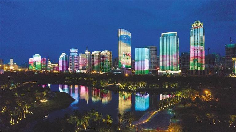 Care Residential Hotel Haikou  Bagian luar foto