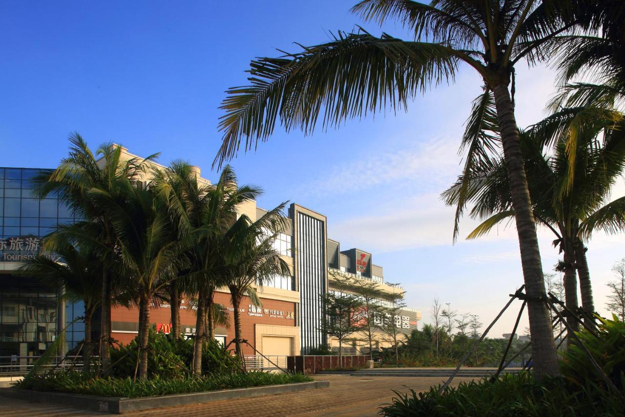Care Residential Hotel Haikou  Bagian luar foto
