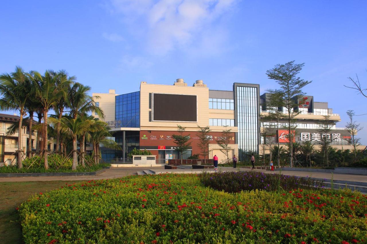 Care Residential Hotel Haikou  Bagian luar foto