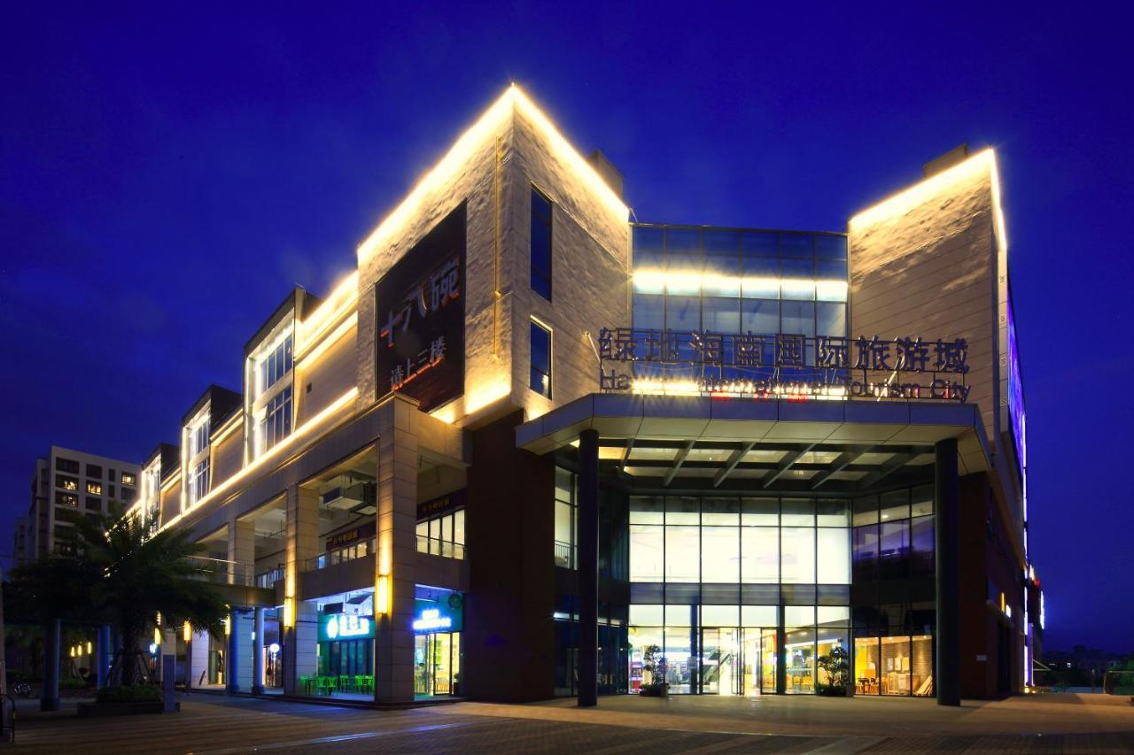 Care Residential Hotel Haikou  Bagian luar foto