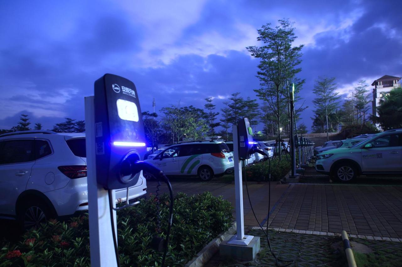 Care Residential Hotel Haikou  Bagian luar foto